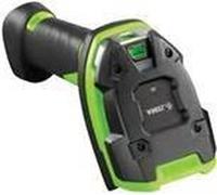 Zebra LI3678-ER Lettore di codici a barre portatile 1D Nero, Verde (LI3678-ER KIT RUGG FIPS CRDL - SCAN/CRADLE/USB CBL/ A/C COR NEW