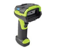 Zebra LI3678-SR, BT, 1D, SR, Multi-IF, FIPS, nero, verde