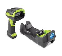 Zebra Li3678 Lettore Barcode Scanner Ultra-rugged 1d Con Stand Bluetooth Wifi_