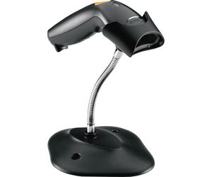 Zebra LS1203 Lettore di codici a barre portatile Laser Nero