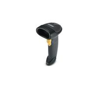 Zebra LS2208 Bar Code Scanner, 7 ft Black 1D Laser Nero