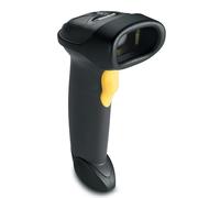 Zebra LS2208-SR - Scanner laser per codici a barre, scanner portatile con cavo, kit USB, cavo USB incluso