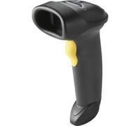 Zebra LS2208-SR20007R-UR LS2208 Barcode scanner Cablato 1D Laser Antracite Scan