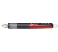 ZEBRA Matita Meccanica Delguard Tipo GR 0,5 Rosso P-MA93-R 10,5x137mm/35g
