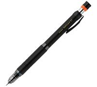 ZEBRA, matita meccanica, tipo Del Guard Lx, 0,3 mm, nero (P-MAS86-BK)