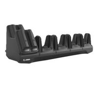 Zebra MC22/MC27 4-Slot CHARGE SHAREDCRADLE W/4 La CRD-MC2X-4SC4BC-01