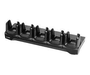 Zebra MC33 5Slot Ethernet ShareCradle La carica/docking CRD-MC33-5SETH-01