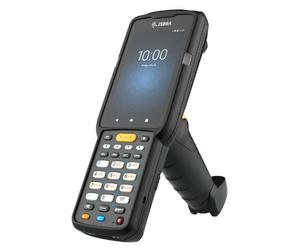 Zebra MC3300ax, 2D, ER, SE4850, USB, BT, Wi-Fi, NFC, num., Gun, GMS, Android