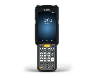 Zebra MC3300ax, 2D, SE4770, USB, BT, Wi-Fi, NFC, Func. Num., Gun, GMS, Android