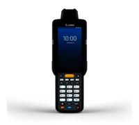 Zebra MC3300x, 1D, 10.5 cm (4''), Func. Num., BT, WLAN, NFC, Android, GMS