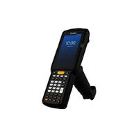 Zebra MC3300x, 1D, 10.5 cm (4''), Func. Num., Gun, BT, WLAN, NFC, Android, GMS
