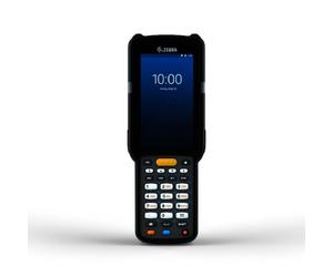 Zebra MC3300x, 2D, ER, SE4850, 10.5 cm (4), Num., BT, WLAN, NFC, Android, GMS