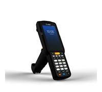 Zebra MC3300x, 2D, ER, SE4850, 10.5 cm (4''), Num., Gun, BT, WLAN, NFC, Android, GMS