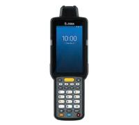 Zebra MC3300x computer palmare 10,2 cm [4] 800 x 480 Pixel Touch screen 377 g Nero (MC,WLAN,BT,SS,2D,29KY,2.5X,GMS - ,4/32GB,SN