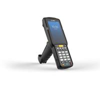 Zebra MC3300x, 2D, SR, SE4770, 10.5 cm (4''), Func. Num., Gun, BT, WLAN, NFC, Android, GMS