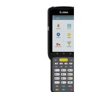 Zebra MC3390xR computer palmare 10,2 cm (4") 800 x 480 Pixel Touch screen 769 g Nero [MC339U-GE3EG4EU]