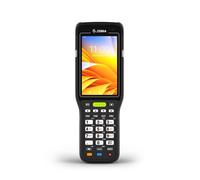 Zebra MC3450 Expanded, 2D, SE4770, 10,5cm (4''), Num., GPS, Gun, IST, hot-swap, USB-C, BT, WLAN (WLAN), 5G, NFC, Android, GMS