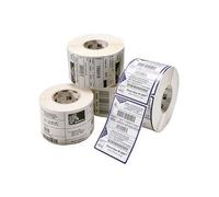 Zebra Media PolyE 3100T Bianco (LABEL POLYETYENE TT ROL 3100T - 102X102MM GLOSS