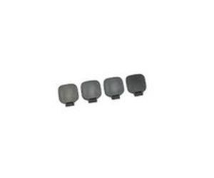 Zebra Media Spacer Nero Zebra ZQ300 Series media compartment KIT-MPM-MD2SPR5-01