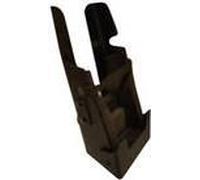 Zebra MNT-MC33-FLCH-01 supporto per personal communication Supporto passivo Computer portatile palmare Nero (MC33 UN-POWERED FO