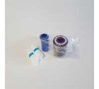 Zebra Monochrome Ribbon Black nastro per stampante 2500 pagine