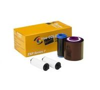 Zebra Monochrome Ribbon Black ZXP Series 7 5000 pagine 800077-711EM