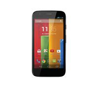 ZEBRA Moto G SM3719AE7F1 smartphone, 8 GB, Nero