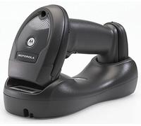 Zebra Motorola LI4278 - Wireless Portatile Scanner per codici a barre - Lettore + base + cavo USB