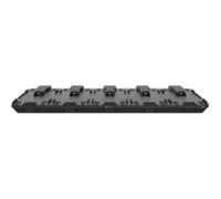 Zebra Multi-slot Ethernet ShareCradle Base for Alimentazione CRD-ETHBASE-01