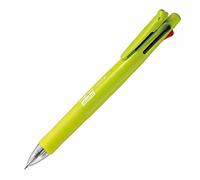Zebra Multifunzione Penna 4 Colori + Sharp a Clip Multi F Attivo Verde PB4SA1ACG