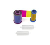 Zebra nastro 800077-742EM per ZXP7 - colore YMCKO - 750 stampe