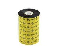 Zebra - RIBBON 3400 WAX /RESIN 174MM