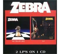 Zebra - No Telling Lies/3.V