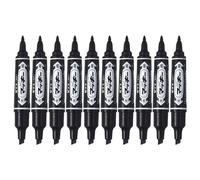 Zebra oil-based Pen High McKee b-mo-150-mc-bk 10 questo nero