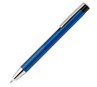 ZEBRA P-BA96-BL - Penna a sfera con luce permanente, 0,7 mm, colore: Blu