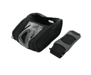 Zebra P1031365-029 Custodia protettiva Nero Soft Case f / Zebra QLn320