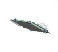 Zebra P1031925-201 - Kit di aggiornamento Ethernet ZXP1 ZXP3