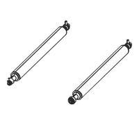 Zebra P1046696-060 ZE500 Pinch/Peel Rollers Kit for ZE500 6" Print Engines RH/LH
