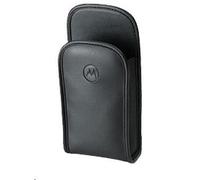 Zebra P1050667-017 custodia in pelle per Qln420
