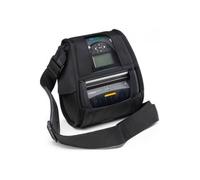 Zebra P1050667-017 Custodia protettiva Nero Soft Case f / Zebra QLn420