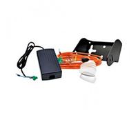 Zebra P1050667-020 charging/transmitter cradle, ethernet