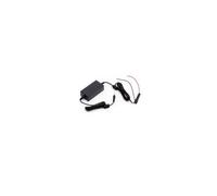 Zebra P1050667-142 adattatore e invertitore Auto Nero (PWR ADAPTER F/ MOB.BATT E