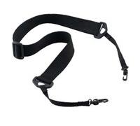 Zebra shoulder strap