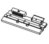 Zebra P1053360-019 105SLPlus Termica diretta Kit Printhead 300dpi 105SLPlus