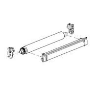 Zebra P1056793 Termica diretta Zebra TTP2100 Kit Platen Roller TTP2100 Series