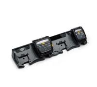 Zebra P1063406-052 Caricabatterie per dispositivi mobili Stampante portatile Nero AC Interno (UK 4-BAY POWER STATION - CHARGES UP TO 4 ZQ500 SER PRNTRS) [P1063406-052]