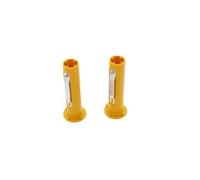 Zebra P1080383-231 Adattatore Giallo 2 pz Ribbon Core Adapters used to accept 1"