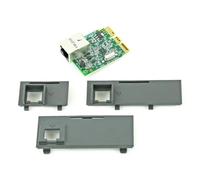 Zebra P1080383-442 Parte di ricambio e accessorio per stampante/scanner Interfaccia LAN (UPGR ETHERNET MODULE ZD410 - ZD420)