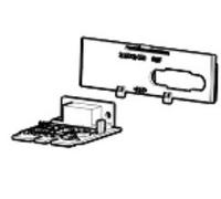 Zebra upgrade kit, RS-232