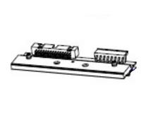 E_0015_ 5653178000 Zebra Zebra P1083347-006 Trasferimento termico testin